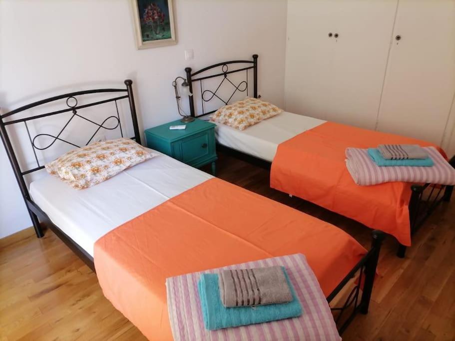Athens Apartment Eksteriør billede