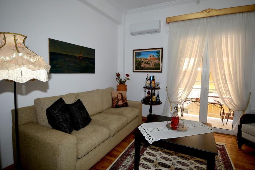 Athens Apartment Eksteriør billede