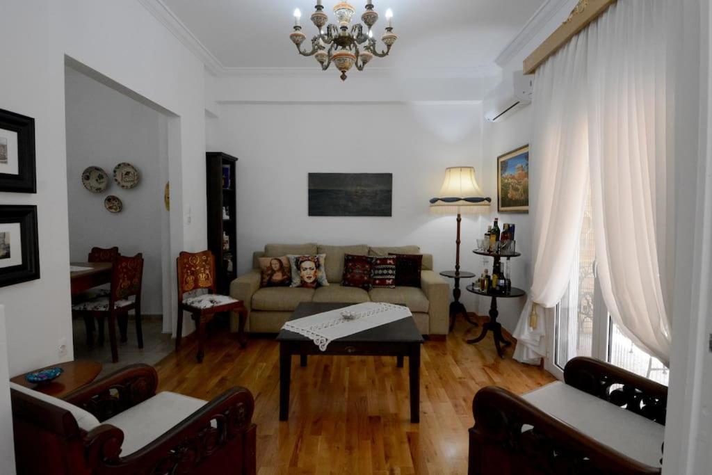 Athens Apartment Eksteriør billede