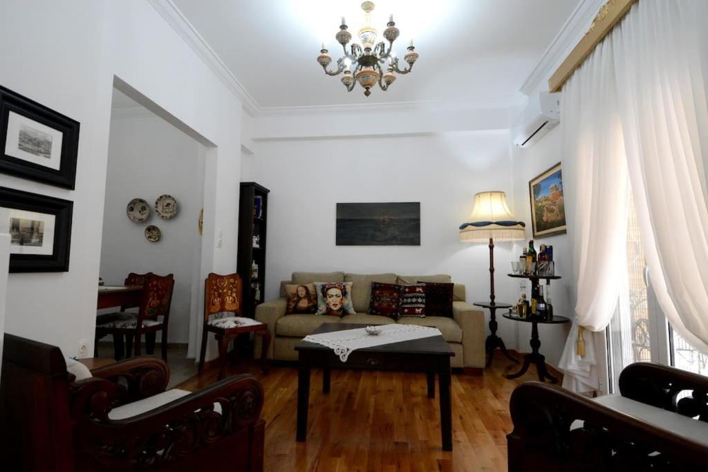 Athens Apartment Eksteriør billede
