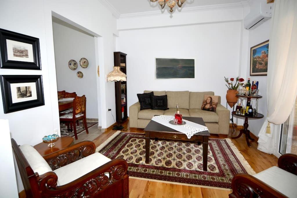 Athens Apartment Eksteriør billede