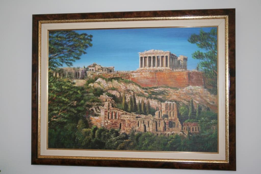 Athens Apartment Eksteriør billede